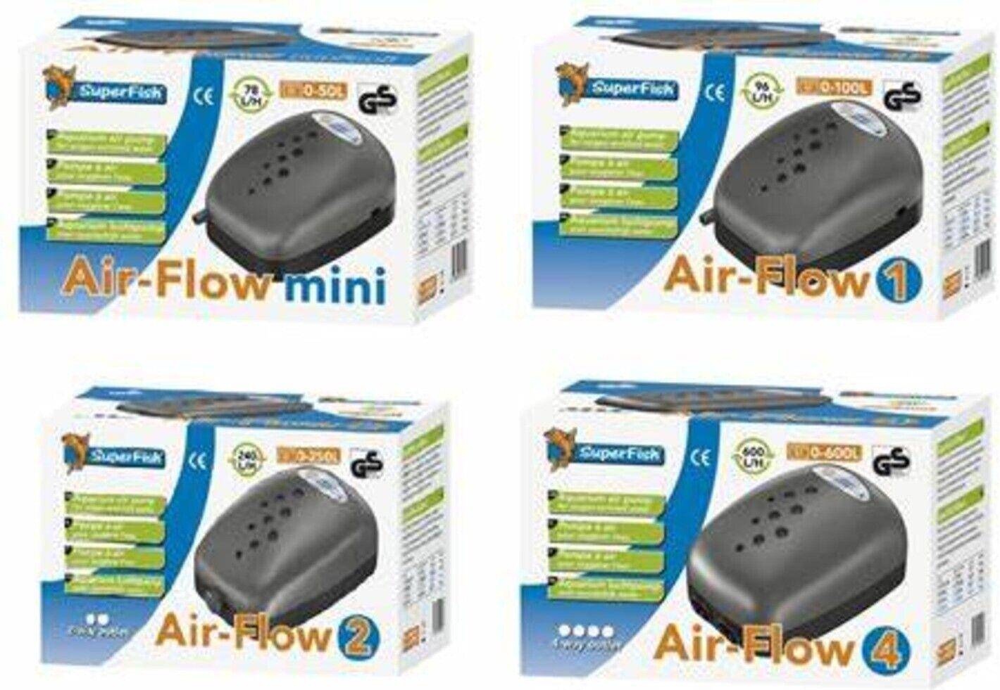 Air Flow Mini