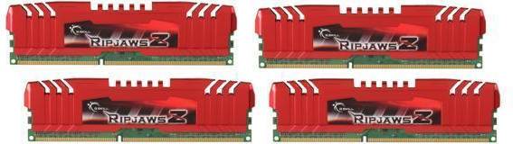 G.Skill G.SKILL RipjawsZ 32GB DDR3 SDRAM Memory Module