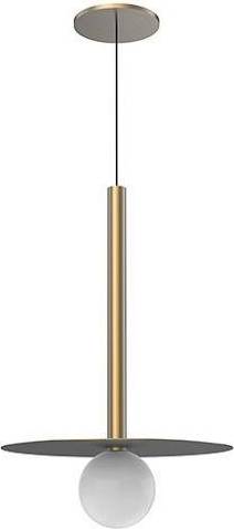 Elixir Brushed Gold