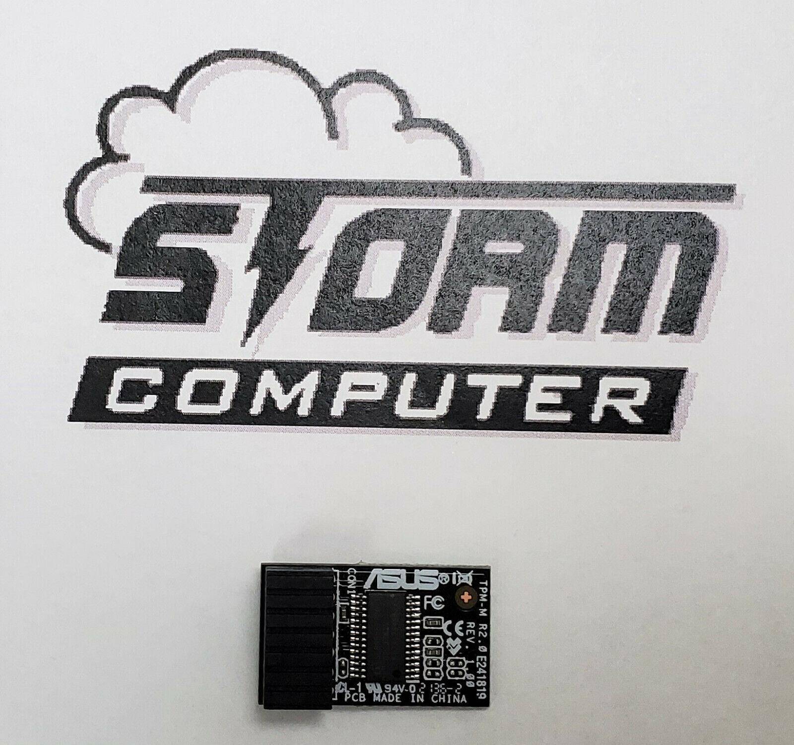 ASUS 14-1 Pin TPM Module