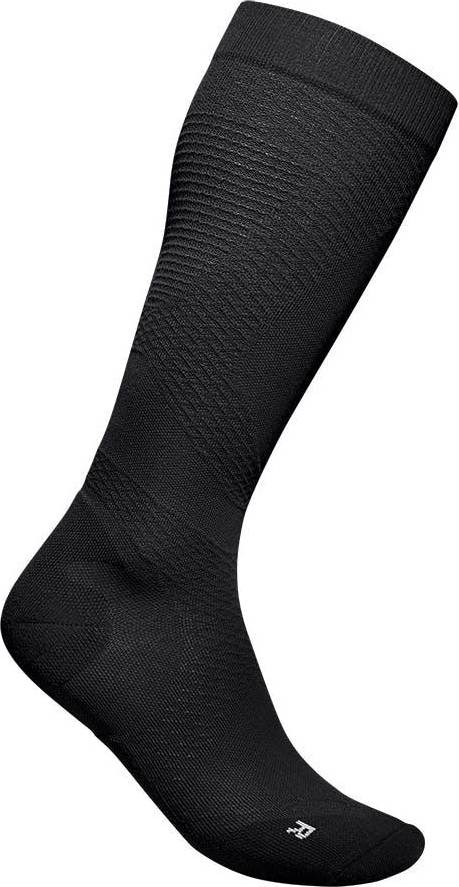 Bauerfeind Ultralight Compression Socks High Cut - Musta