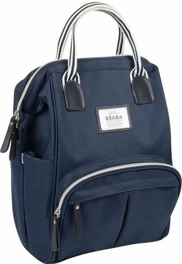 Beaba Baby Changing Backpack Navy Blue
