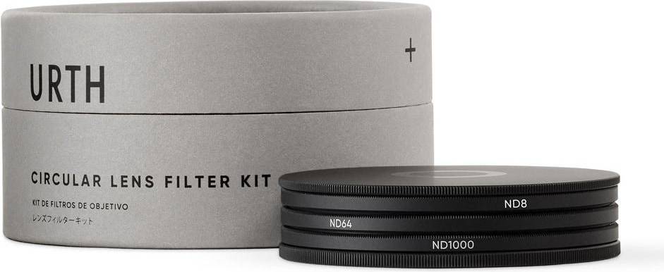 Urth 86mm Plus Filter Kit