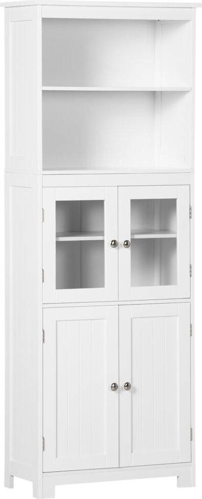Homcom Freestanding Storage Cabinet