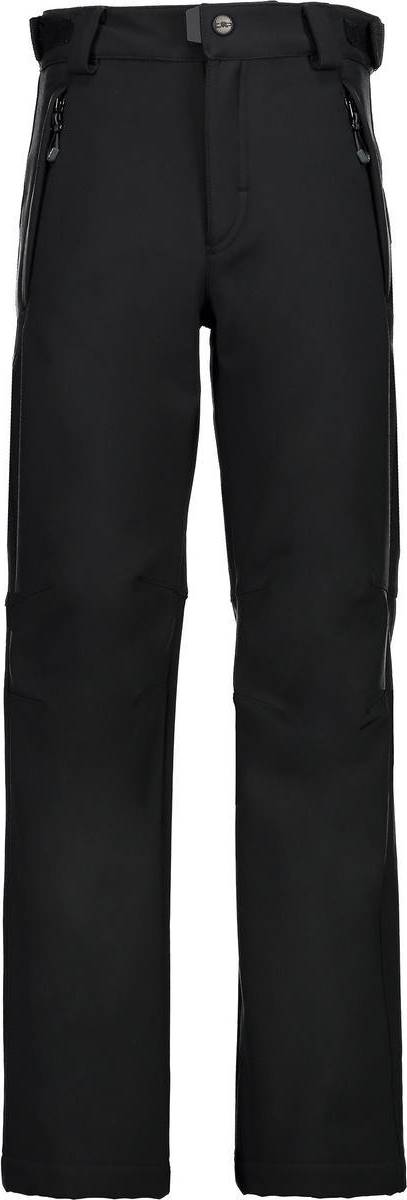 CMP Boy's Long Pant Softshellbukser - Sort