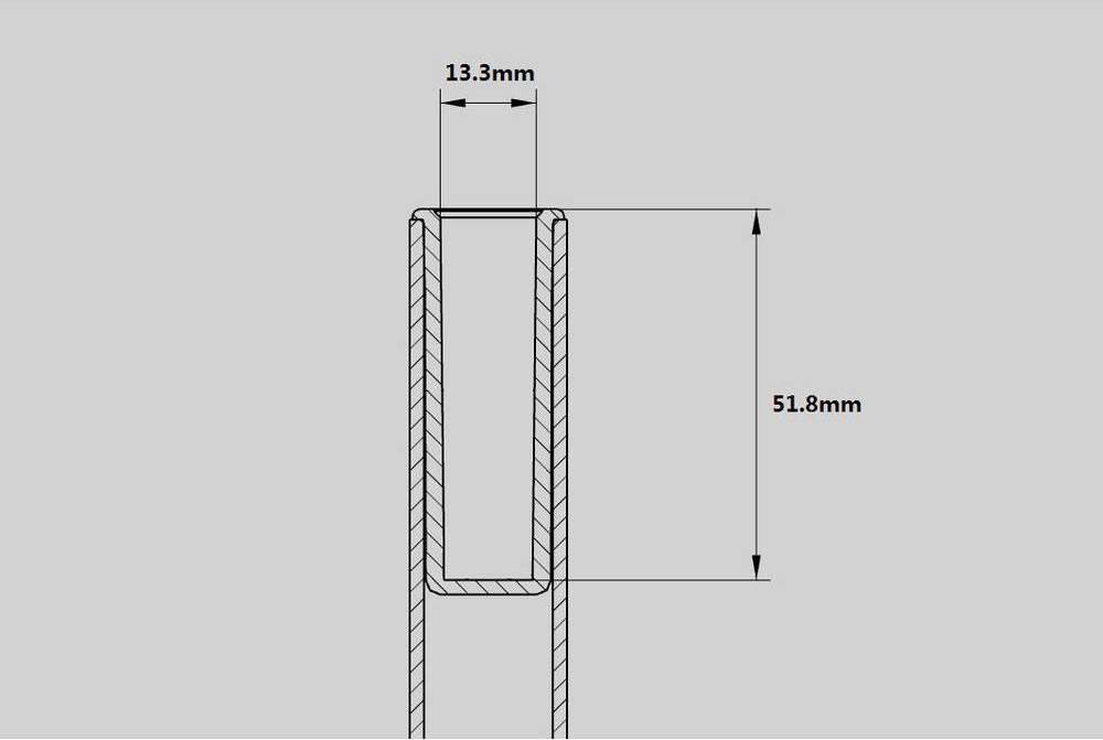 Lupplampa Toolcraft TO-7167603 Rullstativ