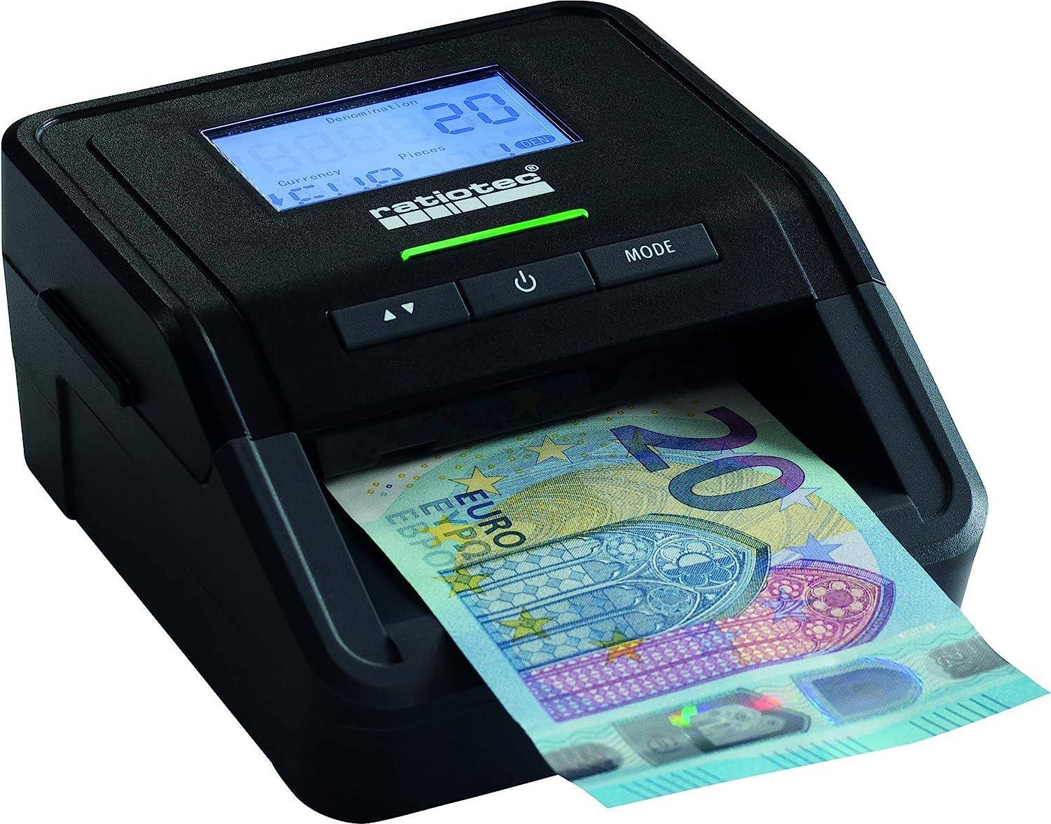 Smart Protect Plus Cash Counter