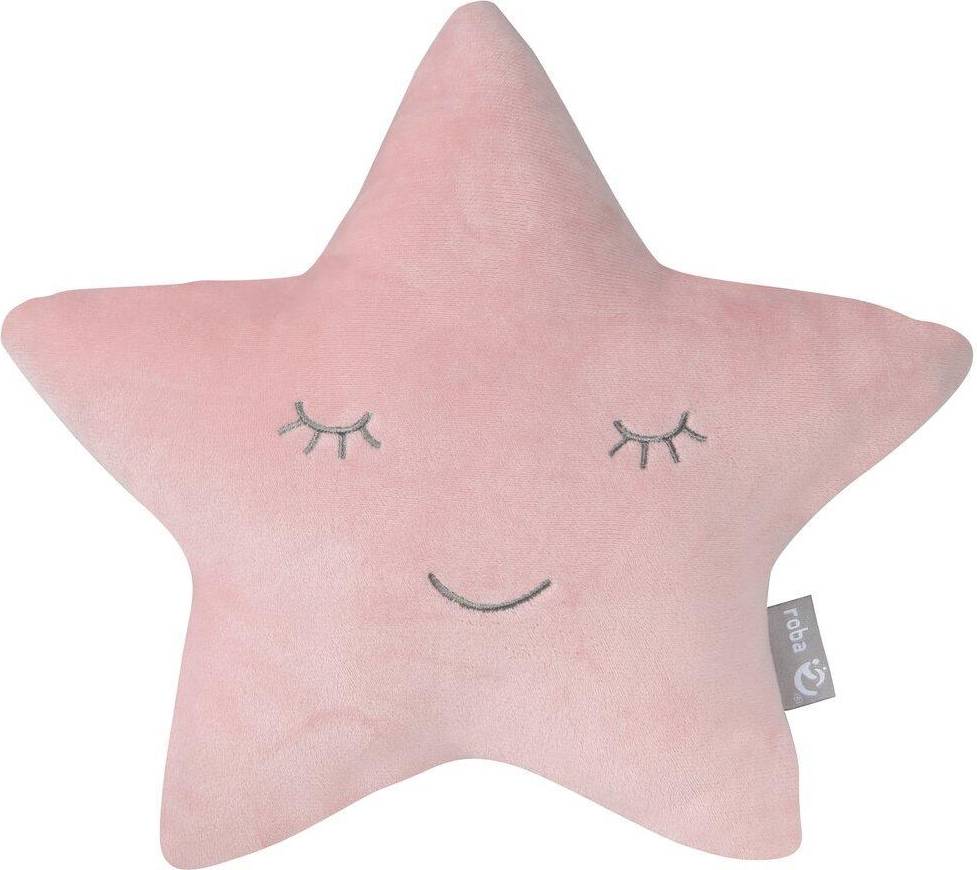 Cuscino A Forma Di Stella Style Rosa Rosa Pink