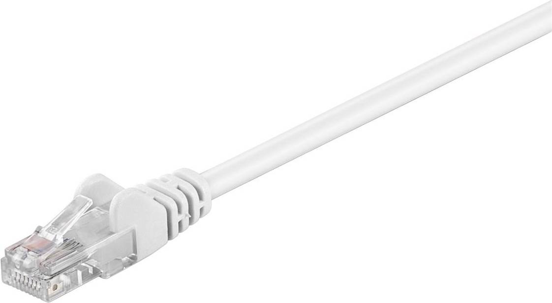 Goobay U/UTP Cat5e RJ45 - RJ45 M-M