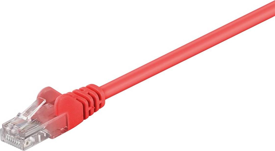 Goobay UTP Cat5e RJ45 - RJ45 M-M 20m