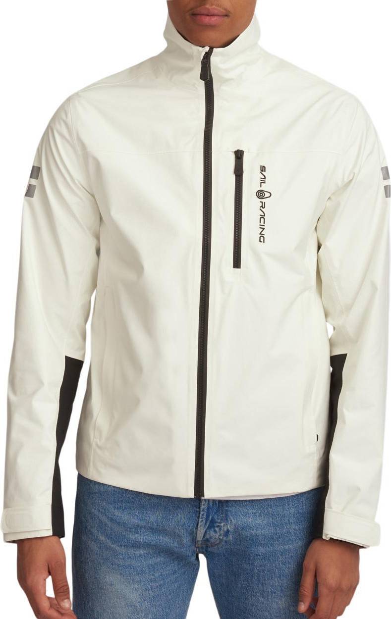 Sail Racing Spray Jacket - Storm White