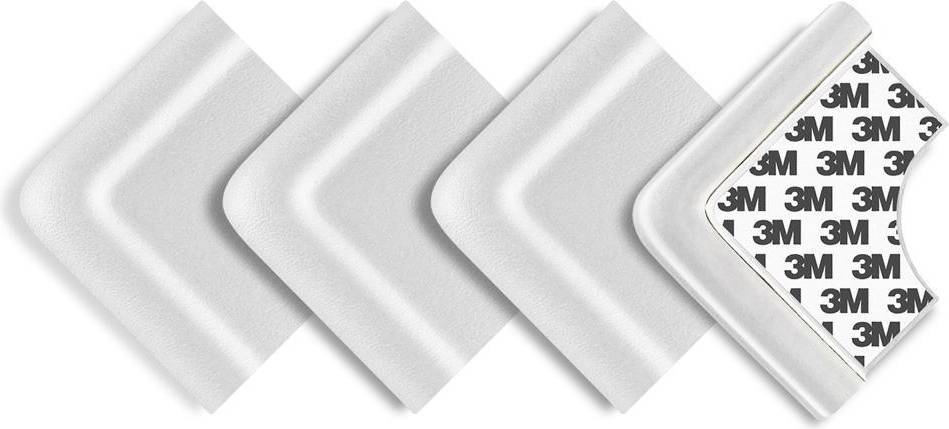Reer Corner Protector Soft 4-pack
