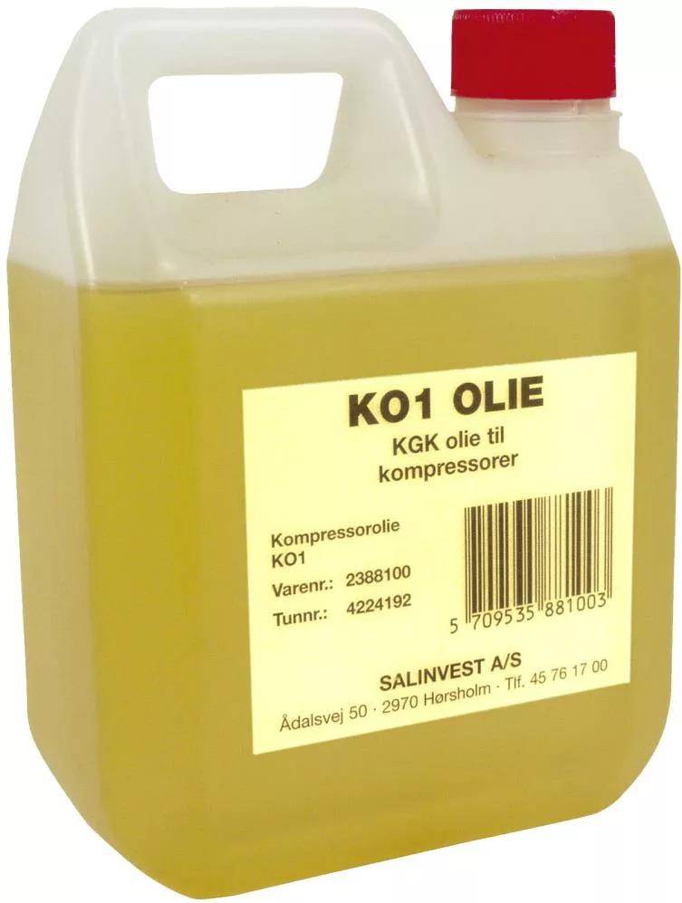 Compressor Oil 1L