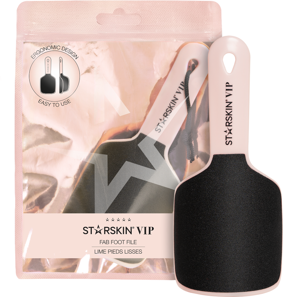 VIP Fab Foot File