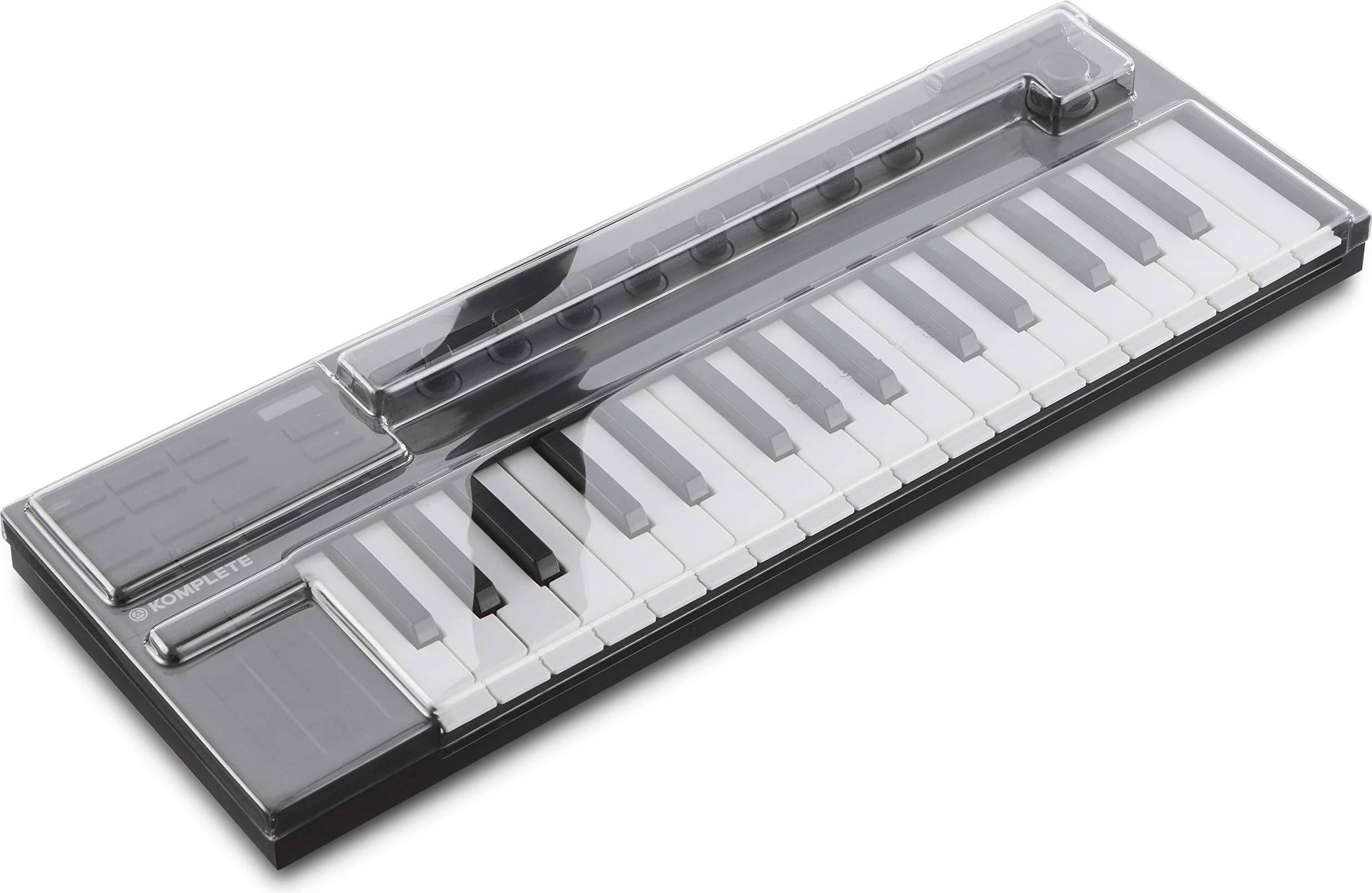 Native Instruments Kontrol M32 Light Edition Cover DSLE-PC-M32 - Transparent