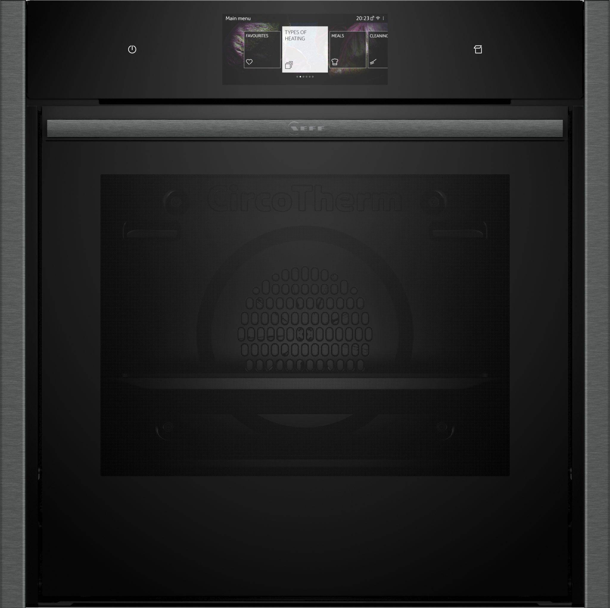 Neff B64VT73G0B Trim