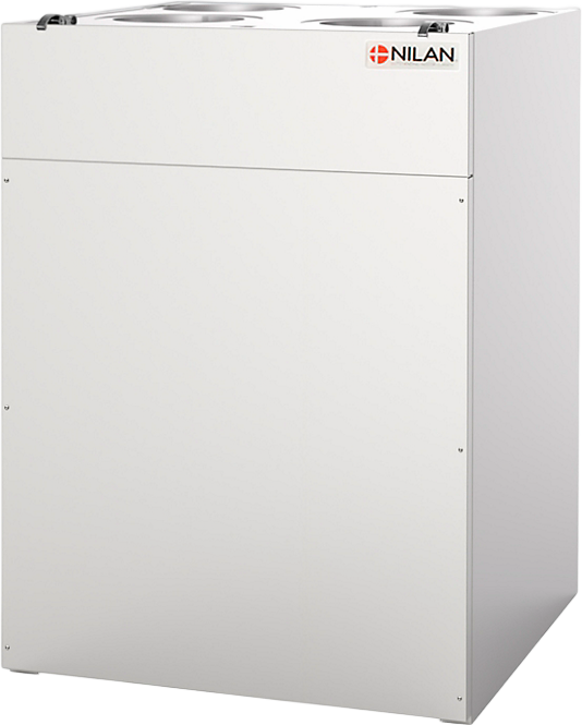 Nilan Comfort 250 Top Ventilation System