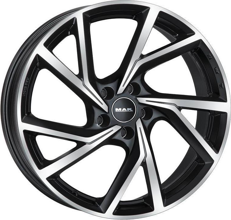 Mak F7580KABM50IO5 Aluminium Rim 18 Inch