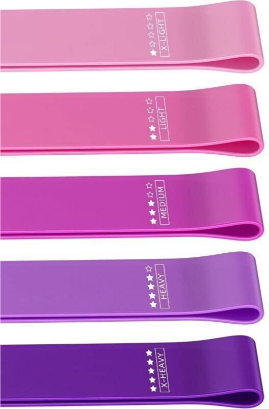 Resistance Loop Exercise Bands