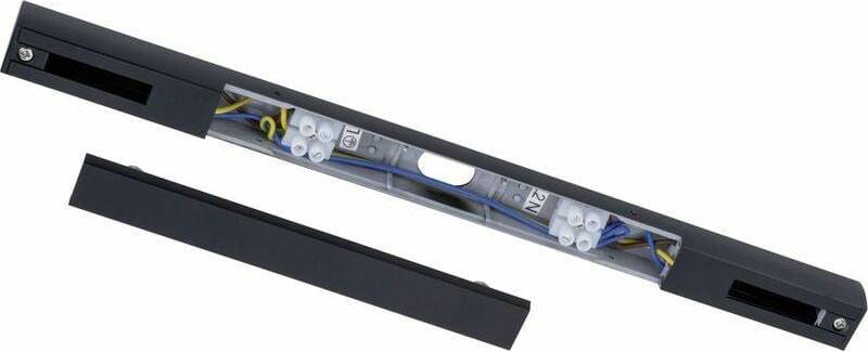 Paulmann Urail Basic System 2.3m 1000W Sort LED bånd
