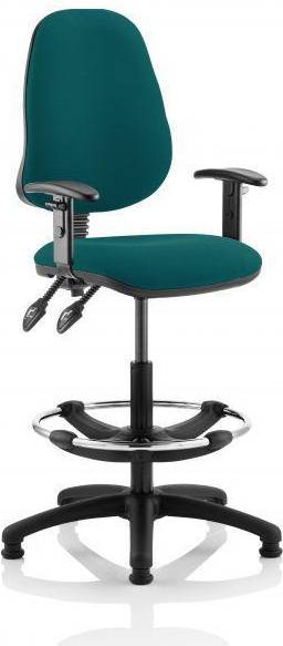 Dynamic Eclipse Plus II Lever Office Chair
