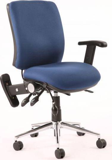 Dynamic Medium Back Operators Office Chair
