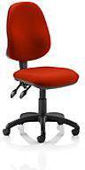 Dynamic Tilt & Lock Task Eclipse Plus II Office Chair