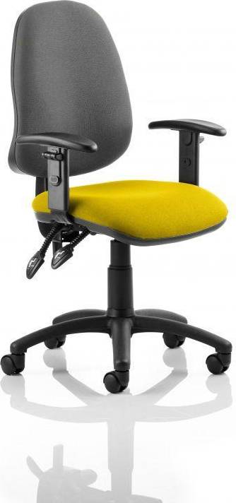 Dynamic Tilt & Lock Task Eclipse Plus II Office Chair