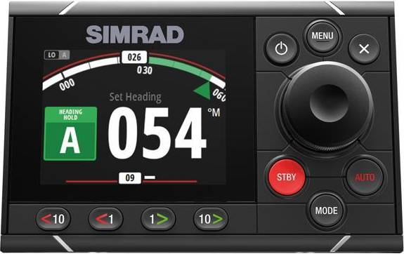 AP48 Controller Trasparente
