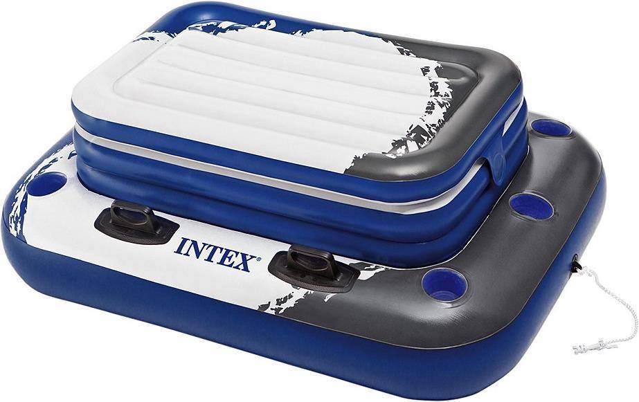 122cm fridge Intex Inflatable Floating Fridge 122x97 Cm