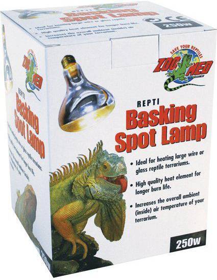 Varme Reptispotlight 250W