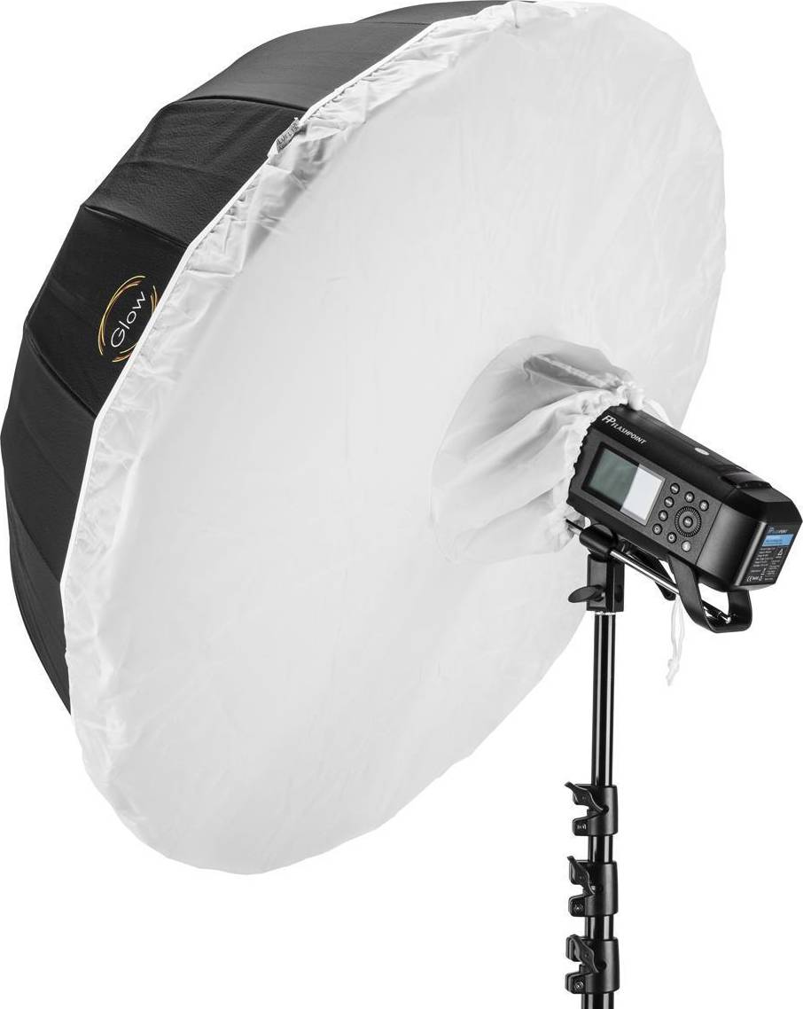 Easy Lock 33" Translucent Umbrella Diffuser