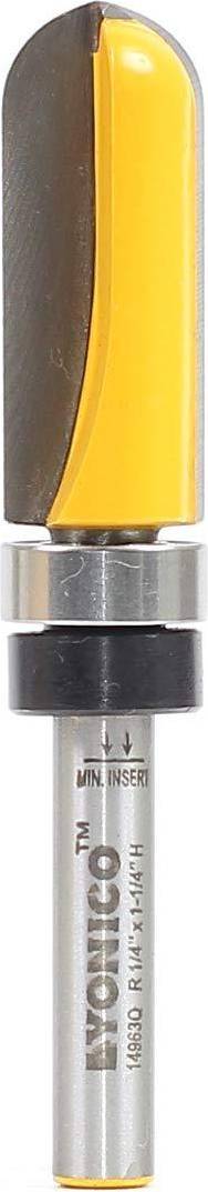 Yonico 1 2 Inch Core Box Template Router Bit