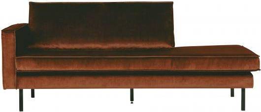 BePureHome Rodeo Daybed Venstrevendt Sofa