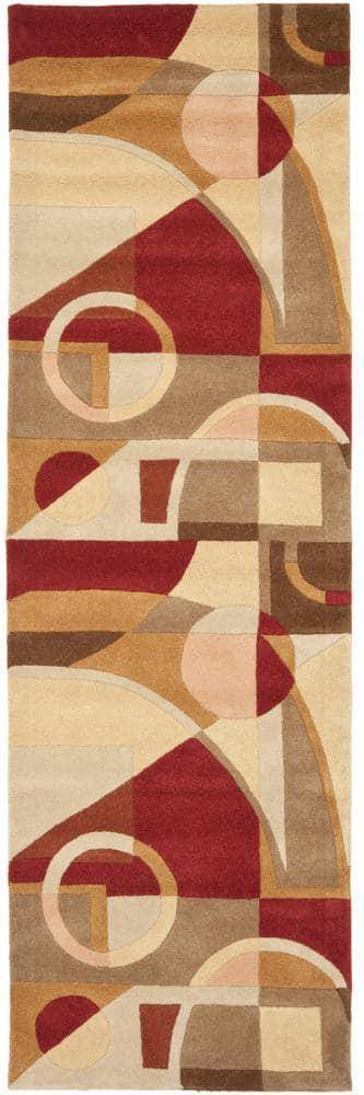 Safavieh Rodeo Drive Beige, Brown, Multicolor