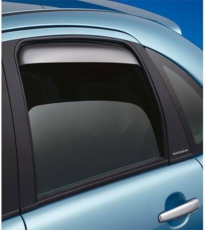 Window Visors Master Rear Suzuki Vitara 2015