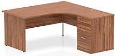 Dynamic Impulse 1600mm Writing Desk