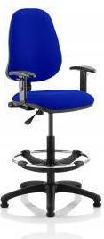 Dynamic Eclipse I Lever Task Operator Rise Office Chair