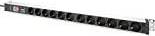 Power rack Digitus DN-95435 19 Inch Server Rack Cabinet Power Strip