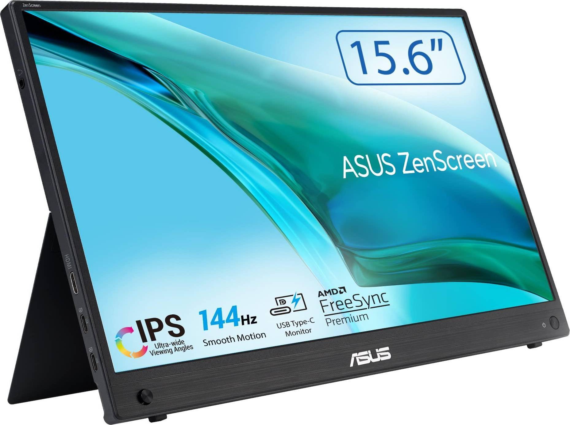 ASUS ZenScreen MB16AHG 15.6 Full HD Computer Screen