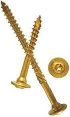 GRK 14235 5/16 x 6 RSS Rugged Structural Screws 20 Count