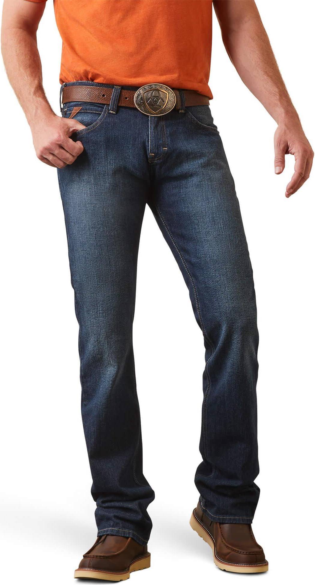 Rocker Stretch Legacy 2.0 Stackable - Bleu