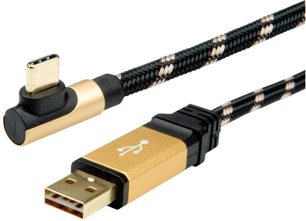 GOLD USB 2.0 ST ST