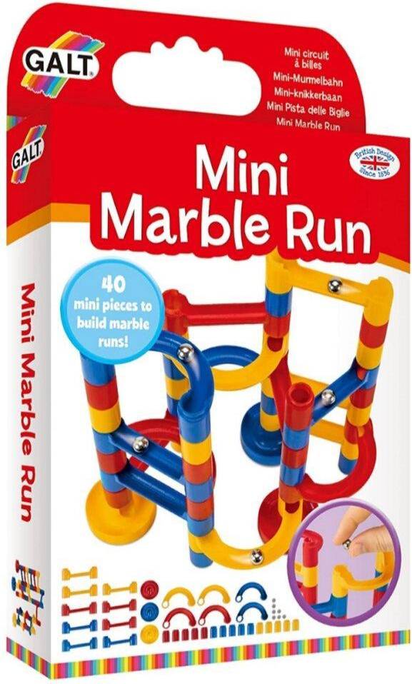 Galt Mini Marble Run Construction Kit