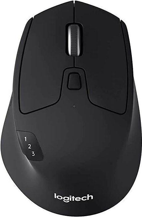 Logitech M720 Precision Pro Triathlon Multi-Computer Mouse