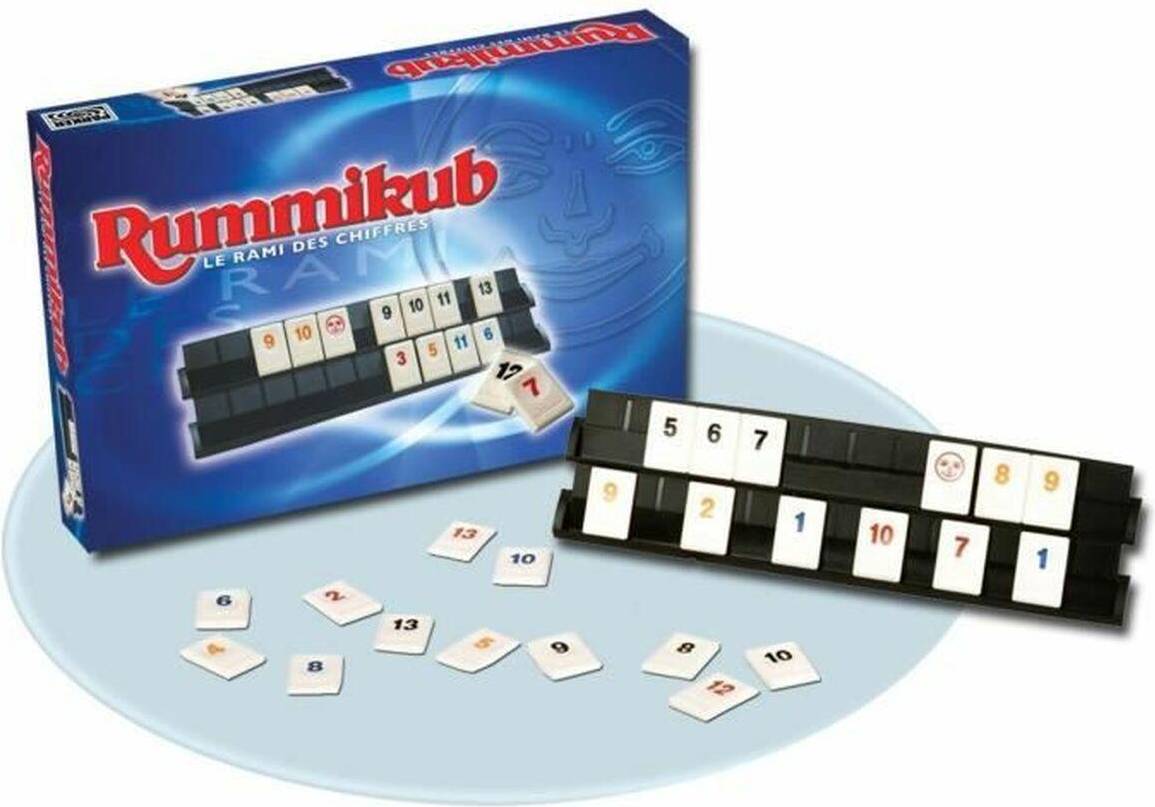 Hasbro Rummikub Board Game