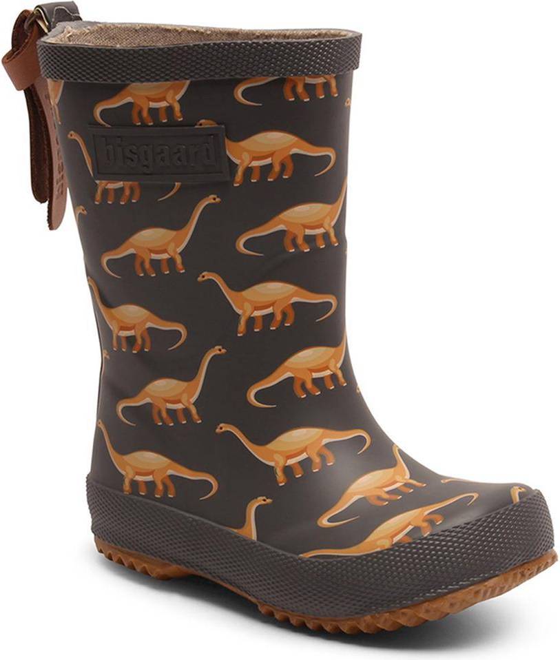 bisgaard Basic Rubber Multi Patterned Gummistövlar - Weit