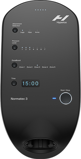 Foot massage Hyperice Normatec 3.0 Basic Unit