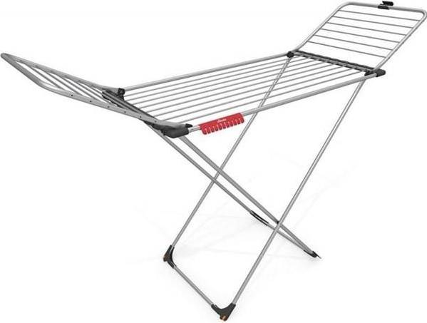 Vileda Clothes Drying Rack Aluminium 100