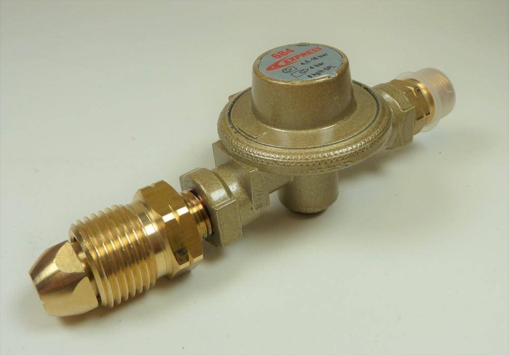 Express Reducing Valve